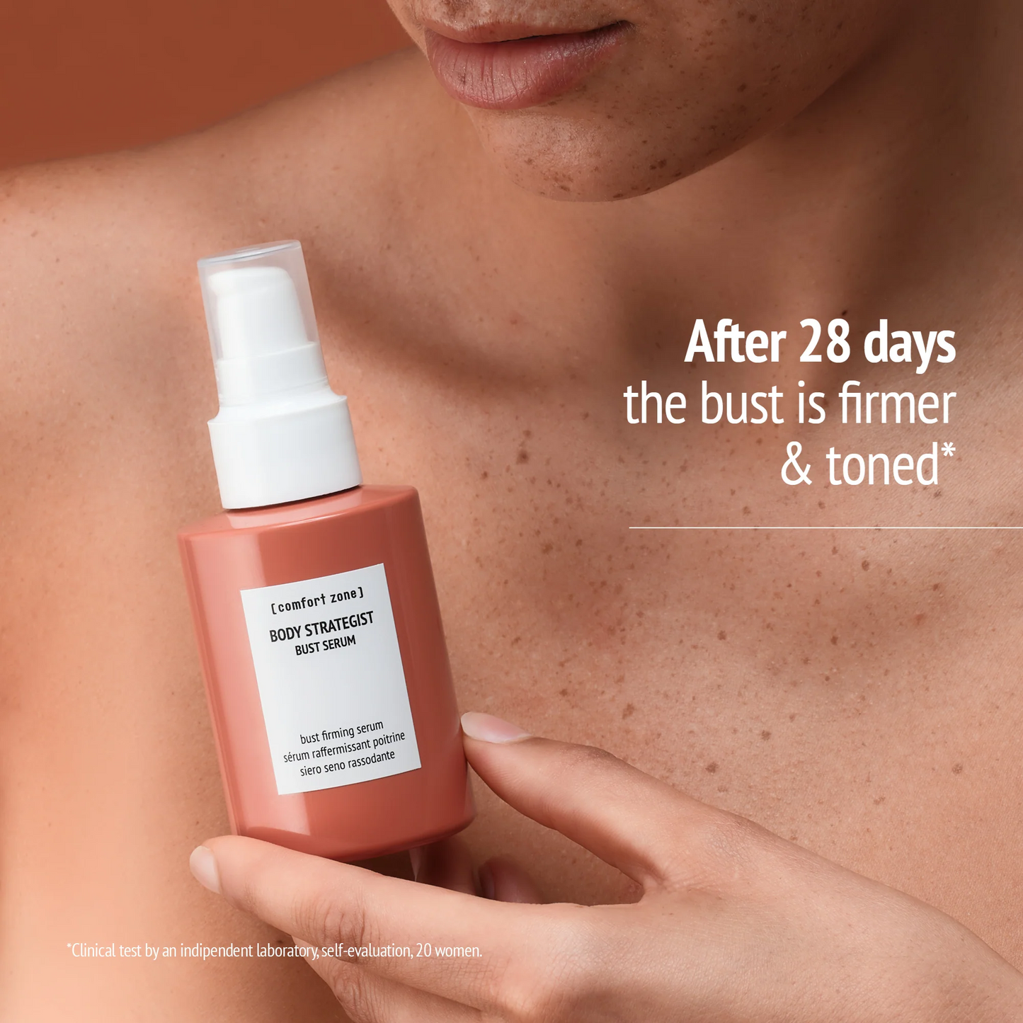 BODY STRATEGIST BUST SERUM 100ml