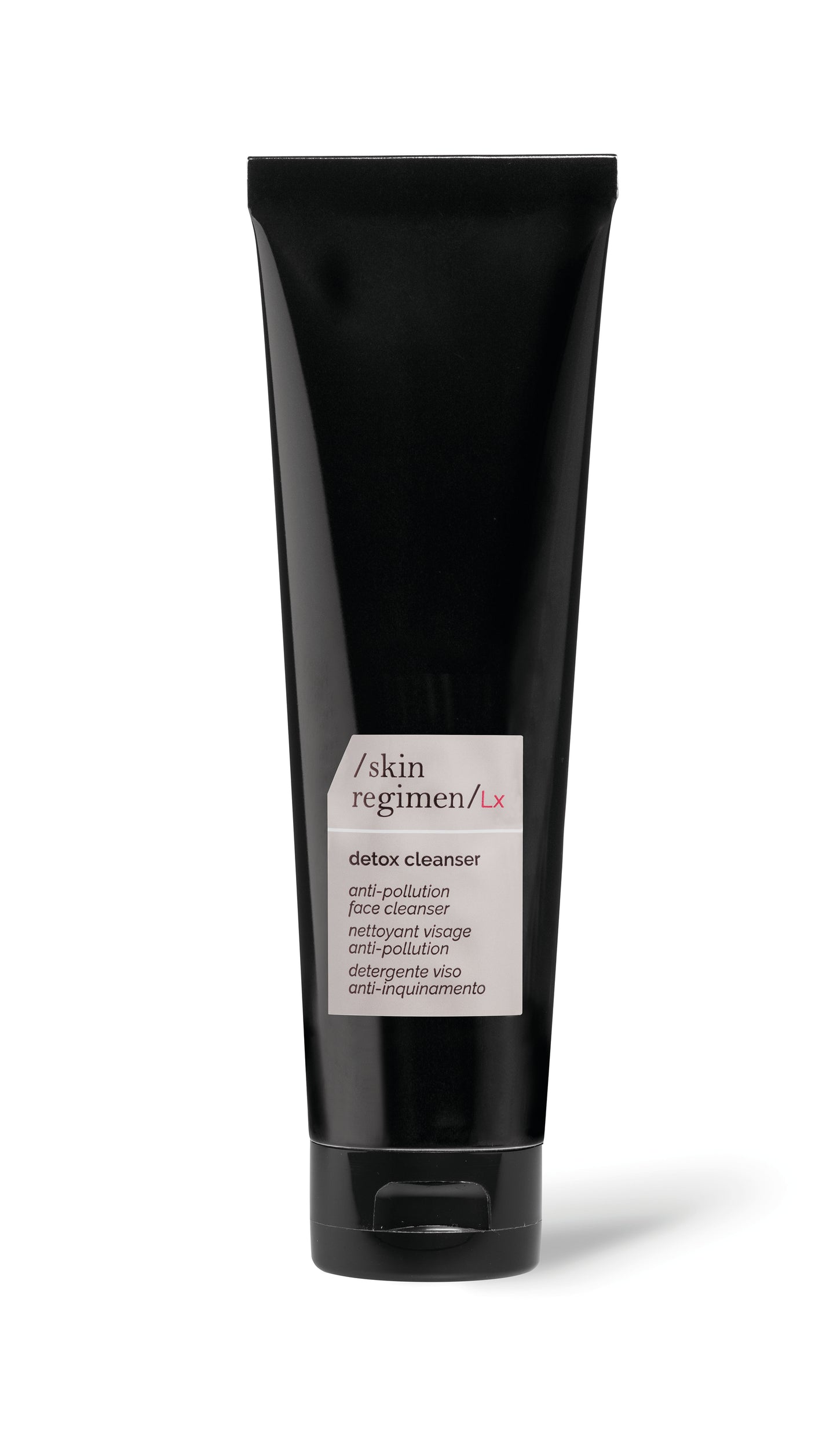 SKIN REGIMEN LX DETOX CLEANSER 150 ml - Nettoyant visage anti-pollution