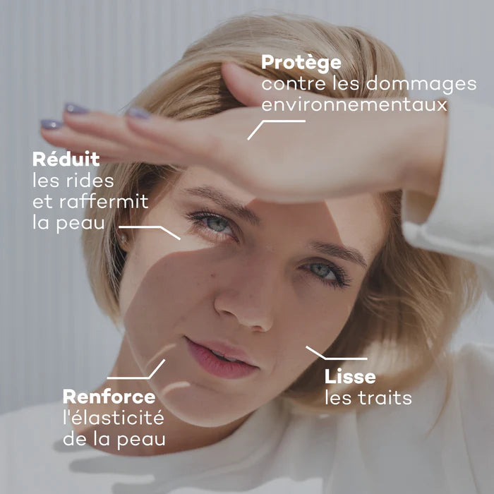 D-LAB Absolu de Collagène 1 mois – Anti-Âge & Fermeté Peau (Comprimés)