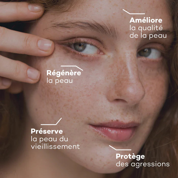 D-LAB Activateur de Régénération 1 mois – Peau Éclatante & Renouvellement Cellulaire (Capsules)