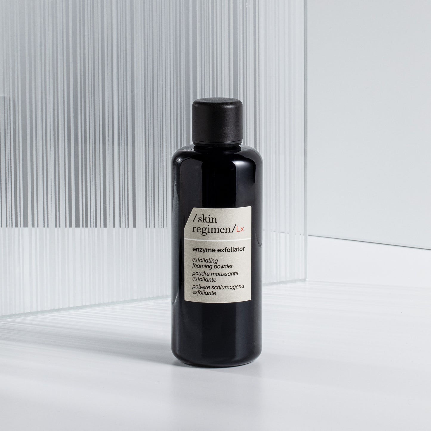 Skin Regimen LX Enzyme Exfoliator 55g – Poudre moussante exfoliante