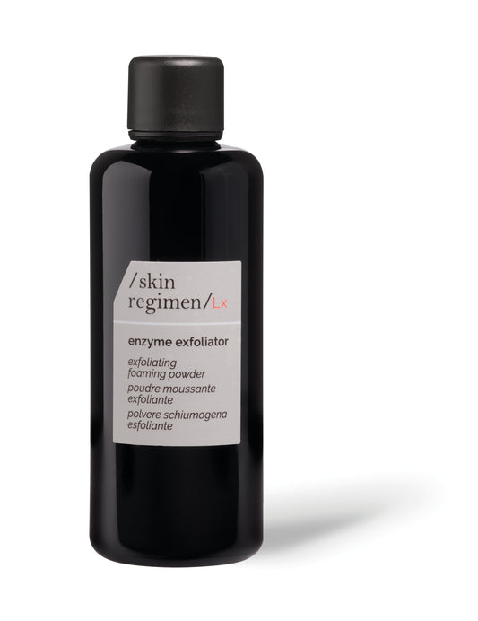 Skin Regimen LX Enzyme Exfoliator 55g – Poudre moussante exfoliante