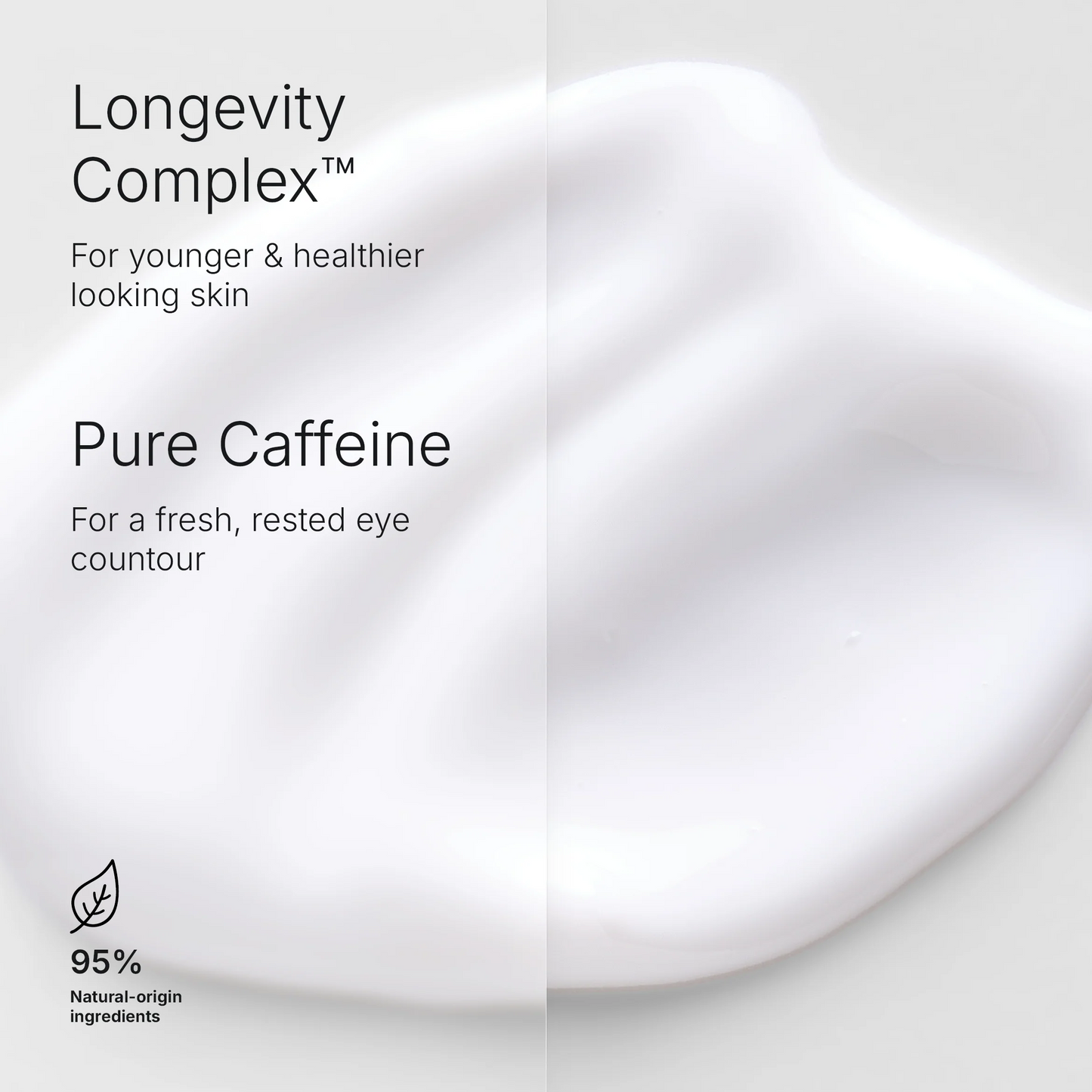 SKIN REGIMEN LX CAFFEINE LIFT EYE CREAM 15 ml