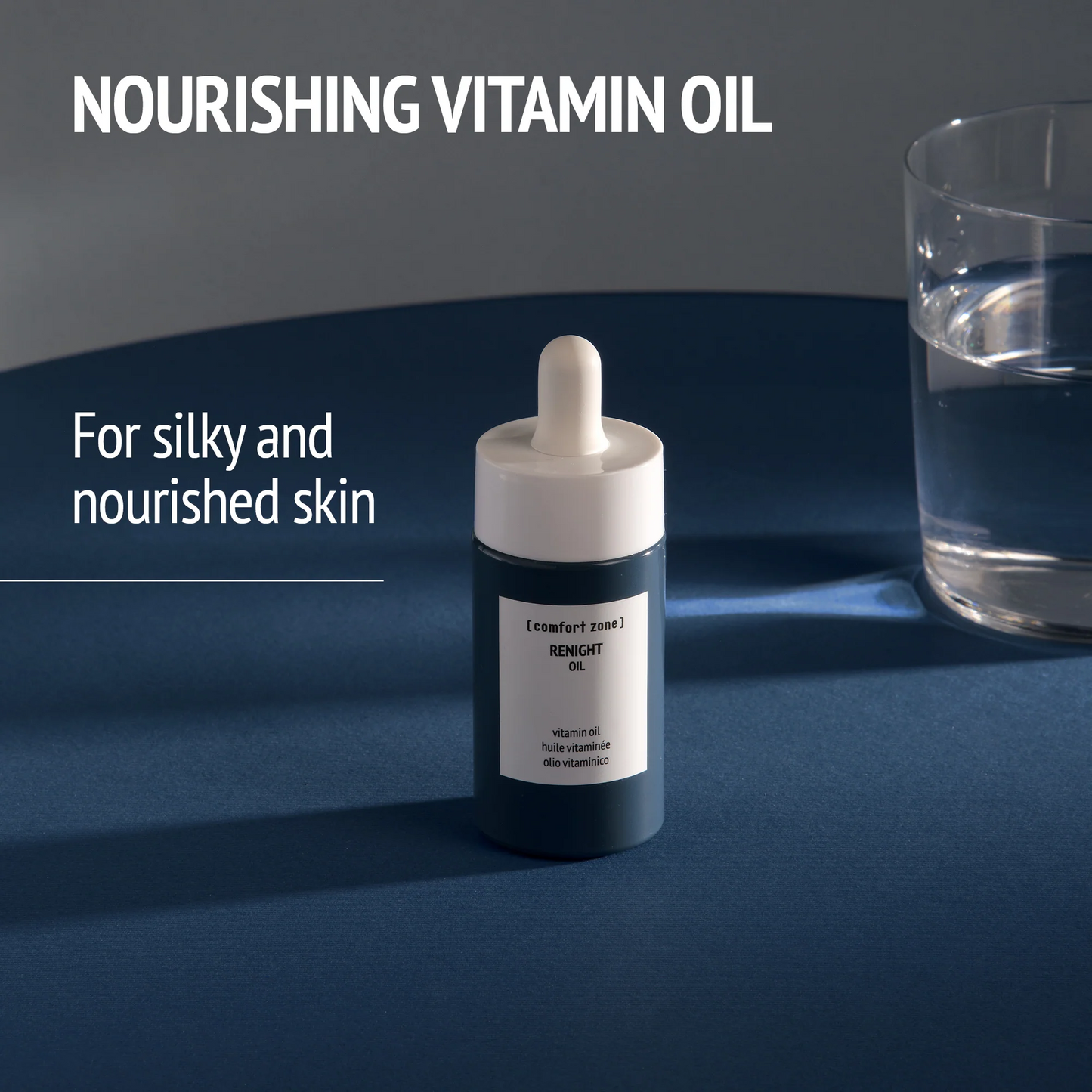 RENIGHT OIL - Nourishing vitamin oil