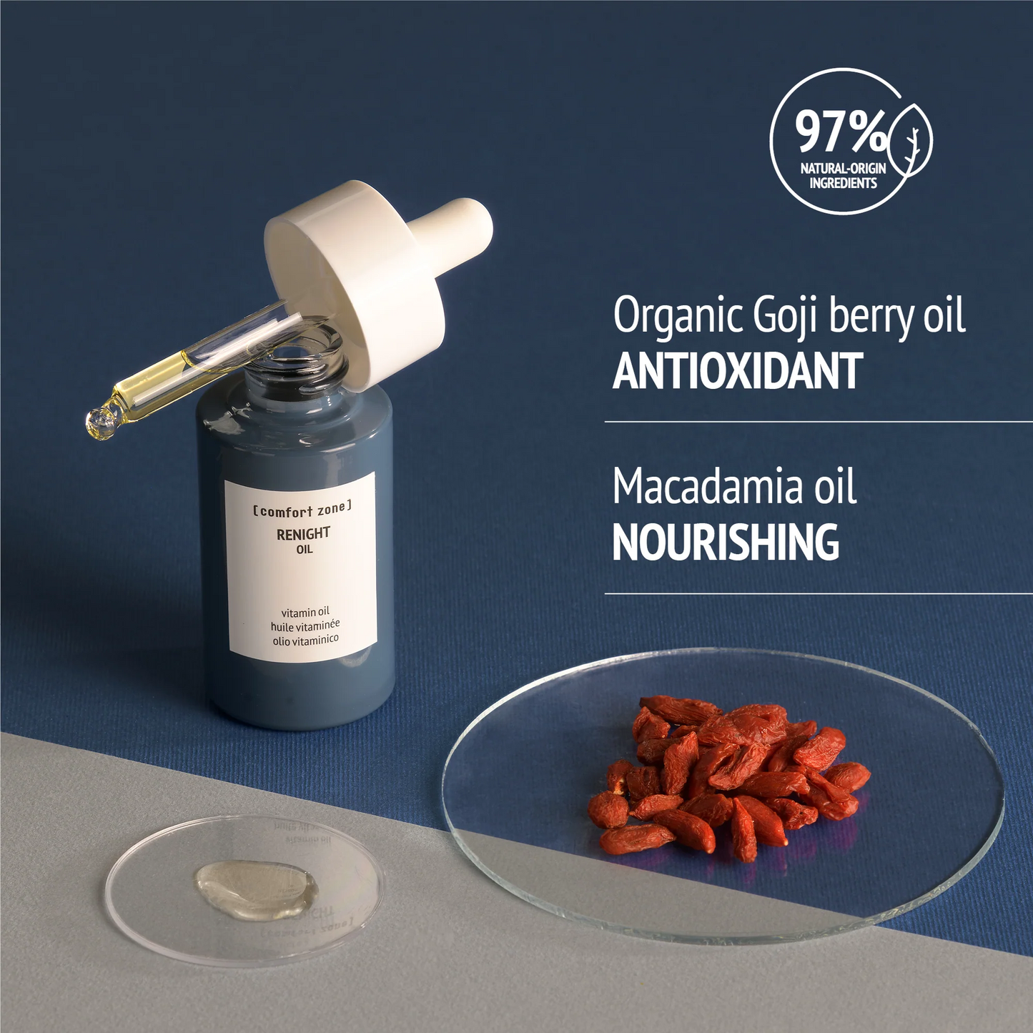 RENIGHT OIL - Nourishing vitamin oil