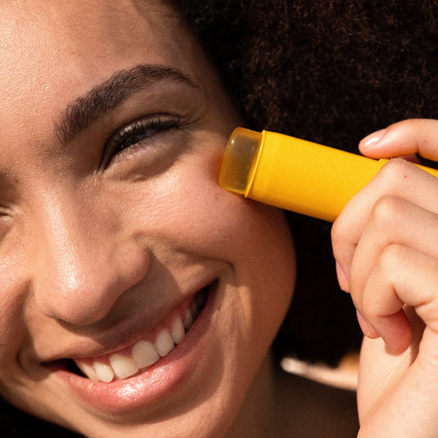 SUN SOUL INVISIBLE DEFENSE SPF50 – Stick Solaire Transparent Visage & Zones Sensibles – 9 ml