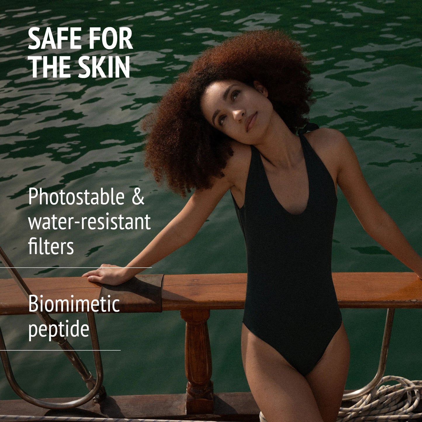 SUN SOUL CREAM  SPF 50 150 ml